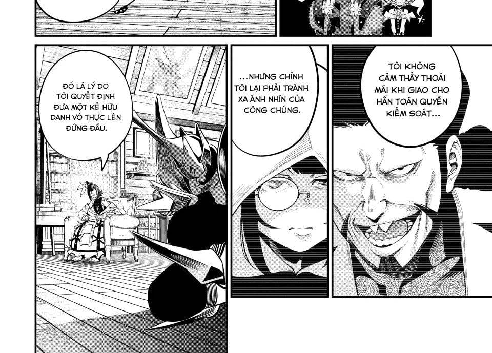 Kỵ Sĩ Chuyển Sinh Bị Lưu Đày, Trở Nên Bất Bại Nhờ Trò Chơi Chap 127 - Next Chap 128