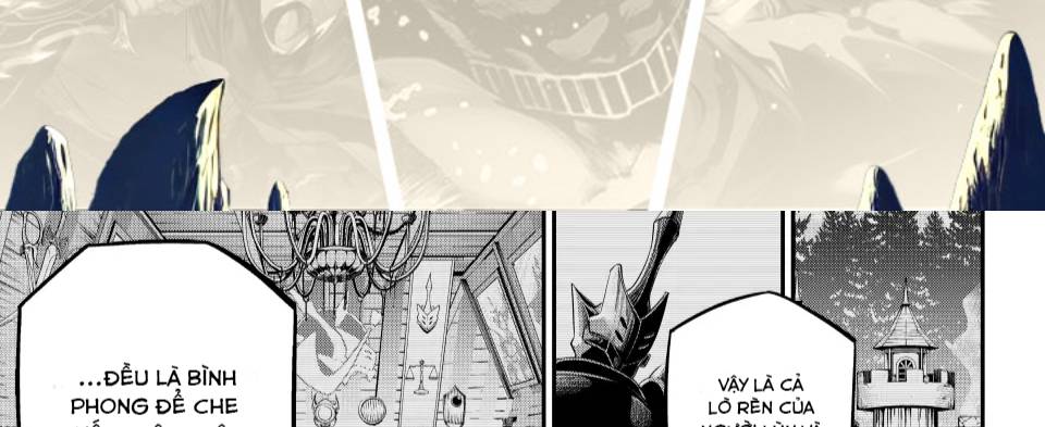 Kỵ Sĩ Chuyển Sinh Bị Lưu Đày, Trở Nên Bất Bại Nhờ Trò Chơi Chap 128 - Next Chap 129