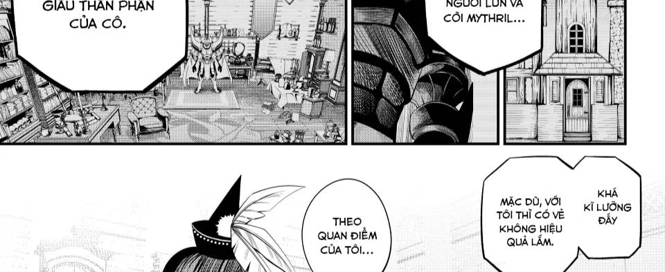 Kỵ Sĩ Chuyển Sinh Bị Lưu Đày, Trở Nên Bất Bại Nhờ Trò Chơi Chap 128 - Next Chap 129