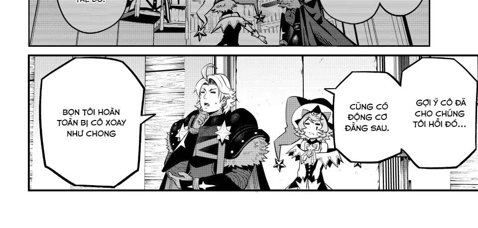 Kỵ Sĩ Chuyển Sinh Bị Lưu Đày, Trở Nên Bất Bại Nhờ Trò Chơi Chap 128 - Next Chap 129