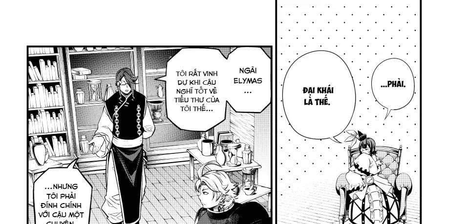 Kỵ Sĩ Chuyển Sinh Bị Lưu Đày, Trở Nên Bất Bại Nhờ Trò Chơi Chap 128 - Next Chap 129