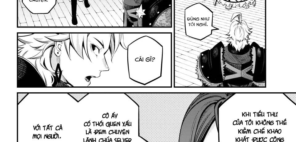 Kỵ Sĩ Chuyển Sinh Bị Lưu Đày, Trở Nên Bất Bại Nhờ Trò Chơi Chap 128 - Next Chap 129