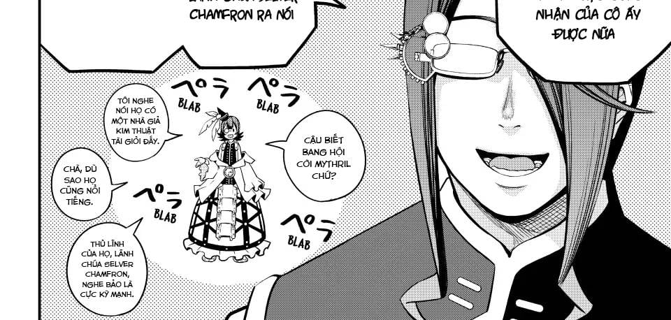 Kỵ Sĩ Chuyển Sinh Bị Lưu Đày, Trở Nên Bất Bại Nhờ Trò Chơi Chap 128 - Next Chap 129