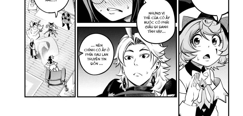 Kỵ Sĩ Chuyển Sinh Bị Lưu Đày, Trở Nên Bất Bại Nhờ Trò Chơi Chap 128 - Next Chap 129