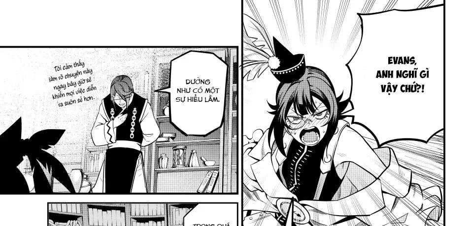 Kỵ Sĩ Chuyển Sinh Bị Lưu Đày, Trở Nên Bất Bại Nhờ Trò Chơi Chap 128 - Next Chap 129