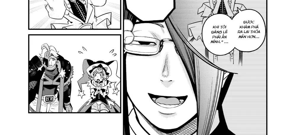 Kỵ Sĩ Chuyển Sinh Bị Lưu Đày, Trở Nên Bất Bại Nhờ Trò Chơi Chap 128 - Next Chap 129