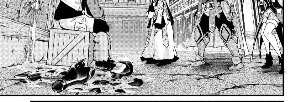 Kỵ Sĩ Chuyển Sinh Bị Lưu Đày, Trở Nên Bất Bại Nhờ Trò Chơi Chap 132 - Next Chap 133