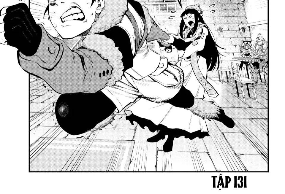 Kỵ Sĩ Chuyển Sinh Bị Lưu Đày, Trở Nên Bất Bại Nhờ Trò Chơi Chap 131 - Next Chap 132