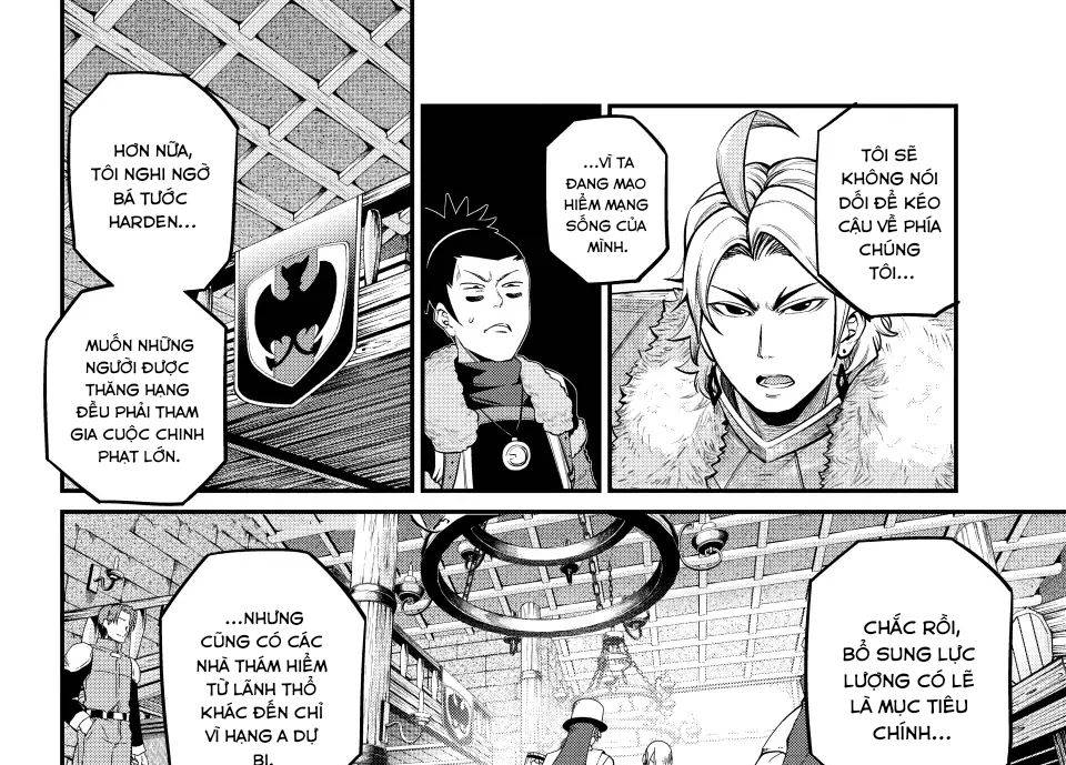 Kỵ Sĩ Chuyển Sinh Bị Lưu Đày, Trở Nên Bất Bại Nhờ Trò Chơi Chap 131 - Next Chap 132