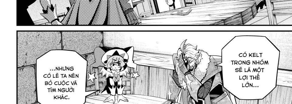 Kỵ Sĩ Chuyển Sinh Bị Lưu Đày, Trở Nên Bất Bại Nhờ Trò Chơi Chap 131 - Next Chap 132