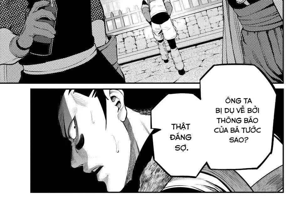 Kỵ Sĩ Chuyển Sinh Bị Lưu Đày, Trở Nên Bất Bại Nhờ Trò Chơi Chap 131 - Next Chap 132