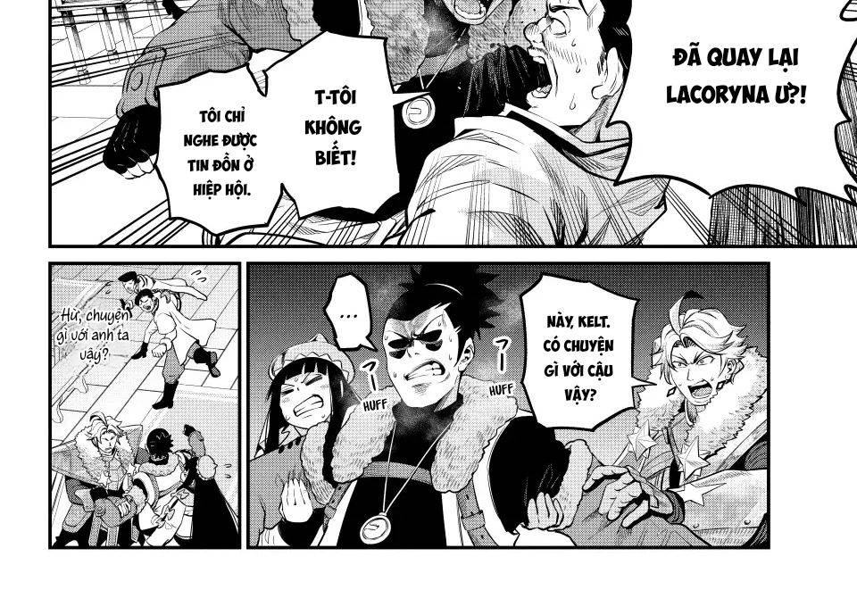 Kỵ Sĩ Chuyển Sinh Bị Lưu Đày, Trở Nên Bất Bại Nhờ Trò Chơi Chap 131 - Next Chap 132