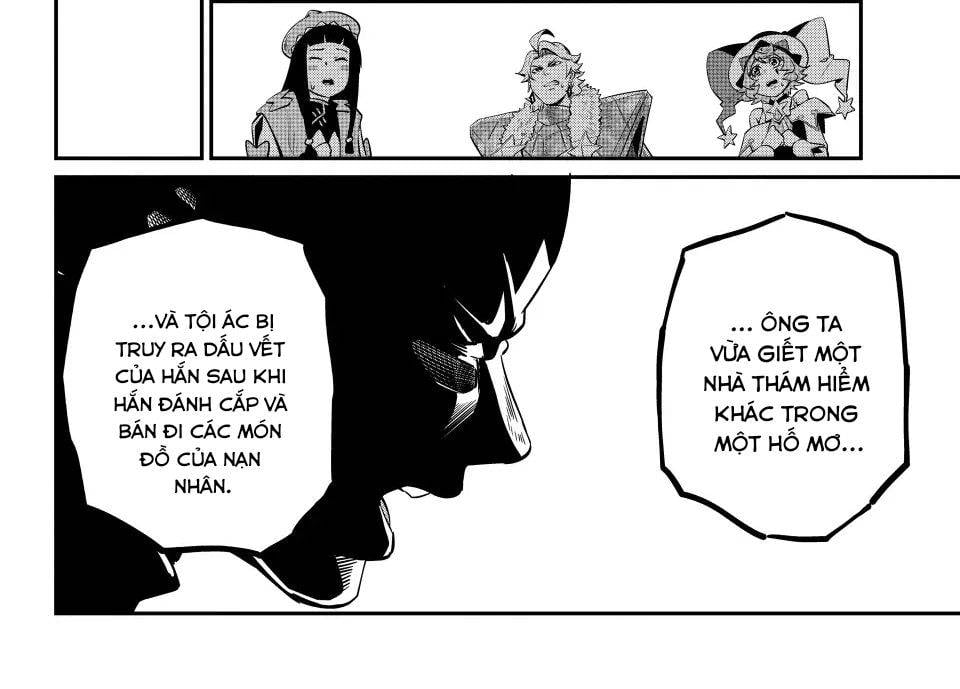 Kỵ Sĩ Chuyển Sinh Bị Lưu Đày, Trở Nên Bất Bại Nhờ Trò Chơi Chap 131 - Next Chap 132