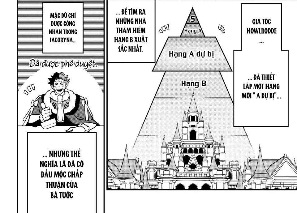 Kỵ Sĩ Chuyển Sinh Bị Lưu Đày, Trở Nên Bất Bại Nhờ Trò Chơi Chap 130 - Next Chap 131