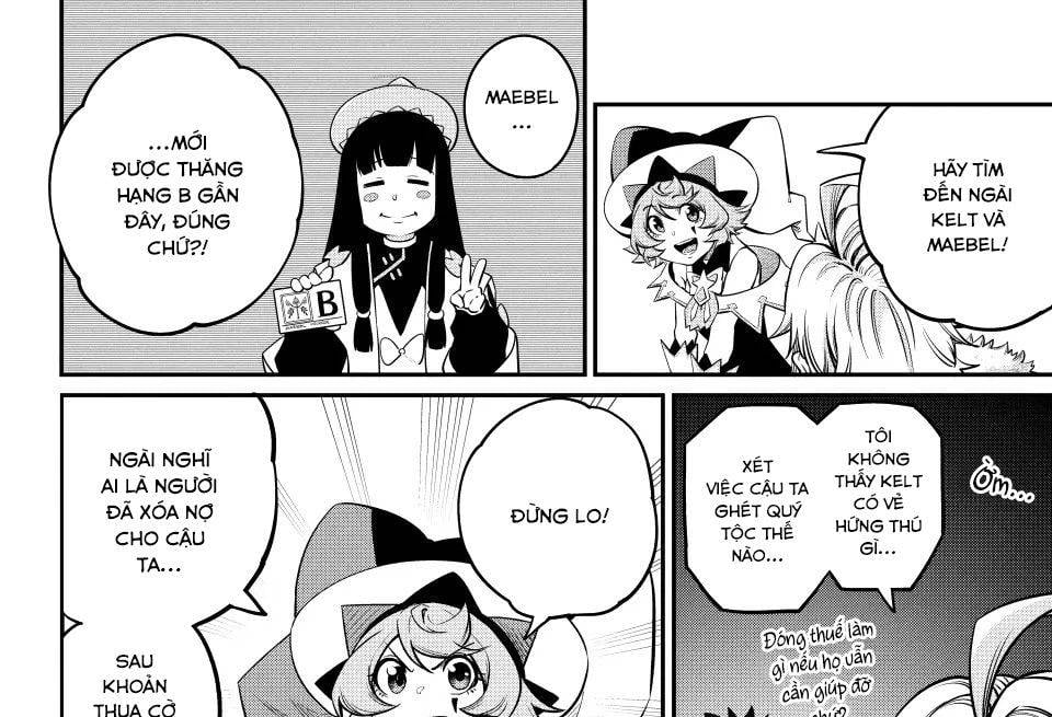 Kỵ Sĩ Chuyển Sinh Bị Lưu Đày, Trở Nên Bất Bại Nhờ Trò Chơi Chap 130 - Next Chap 131