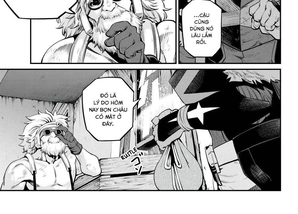 Kỵ Sĩ Chuyển Sinh Bị Lưu Đày, Trở Nên Bất Bại Nhờ Trò Chơi Chap 129 - Next Chap 130