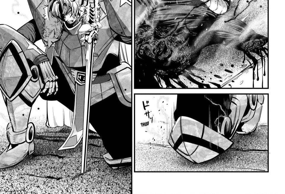 Kỵ Sĩ Chuyển Sinh Bị Lưu Đày, Trở Nên Bất Bại Nhờ Trò Chơi Chap 140 - Next Chap 141