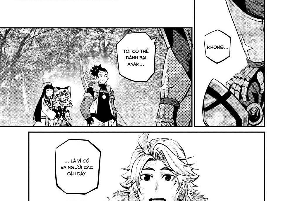 Kỵ Sĩ Chuyển Sinh Bị Lưu Đày, Trở Nên Bất Bại Nhờ Trò Chơi Chap 140 - Next Chap 141