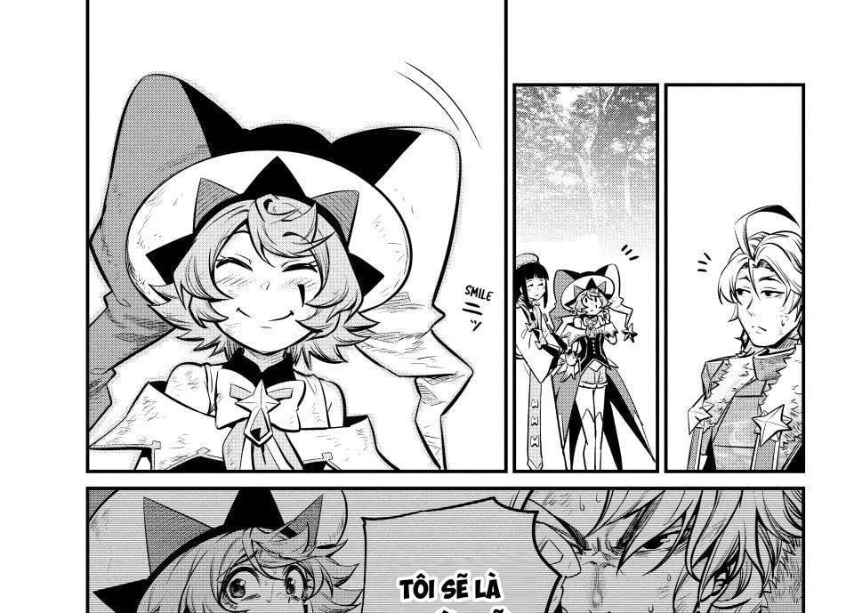 Kỵ Sĩ Chuyển Sinh Bị Lưu Đày, Trở Nên Bất Bại Nhờ Trò Chơi Chap 140 - Next Chap 141