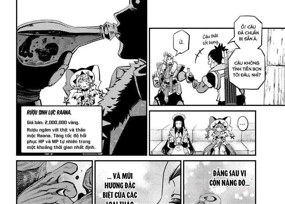 Kỵ Sĩ Chuyển Sinh Bị Lưu Đày, Trở Nên Bất Bại Nhờ Trò Chơi Chap 140 - Next Chap 141