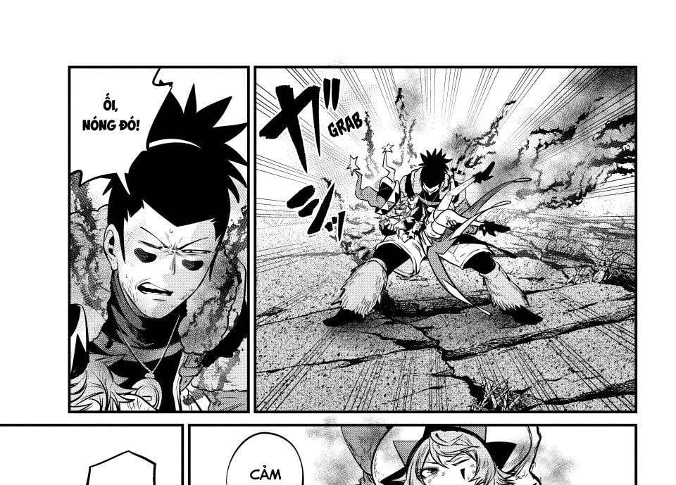 Kỵ Sĩ Chuyển Sinh Bị Lưu Đày, Trở Nên Bất Bại Nhờ Trò Chơi Chap 139 - Next Chap 140