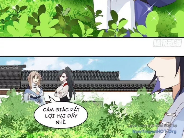 Sư Tỷ, Ta Không Muốn Cố Gắng! Chap 5 - Next Chap 6