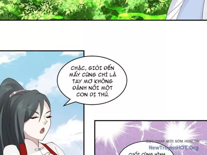 Sư Tỷ, Ta Không Muốn Cố Gắng! Chap 5 - Next Chap 6