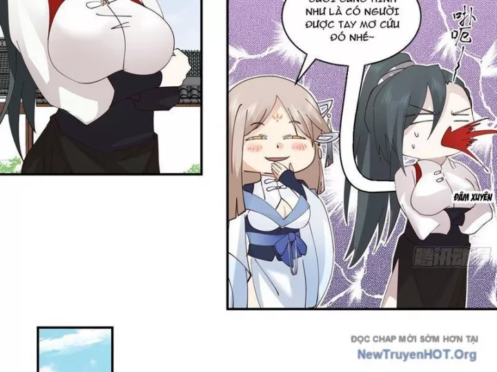 Sư Tỷ, Ta Không Muốn Cố Gắng! Chap 5 - Next Chap 6