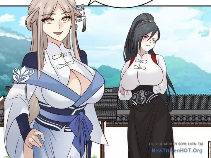 Sư Tỷ, Ta Không Muốn Cố Gắng! Chap 5 - Next Chap 6