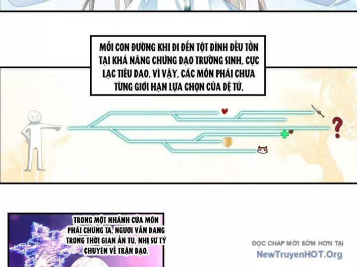 Sư Tỷ, Ta Không Muốn Cố Gắng! Chap 5 - Next Chap 6