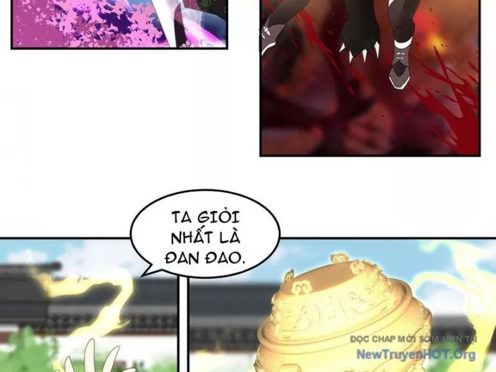 Sư Tỷ, Ta Không Muốn Cố Gắng! Chap 5 - Next Chap 6