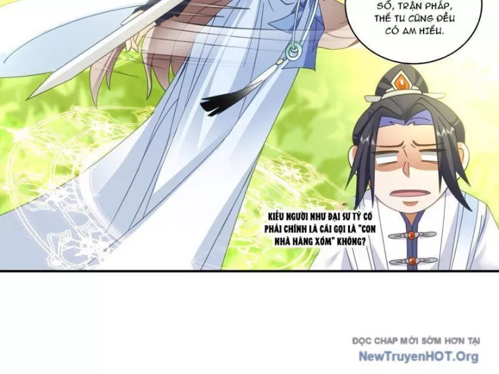 Sư Tỷ, Ta Không Muốn Cố Gắng! Chap 5 - Next Chap 6