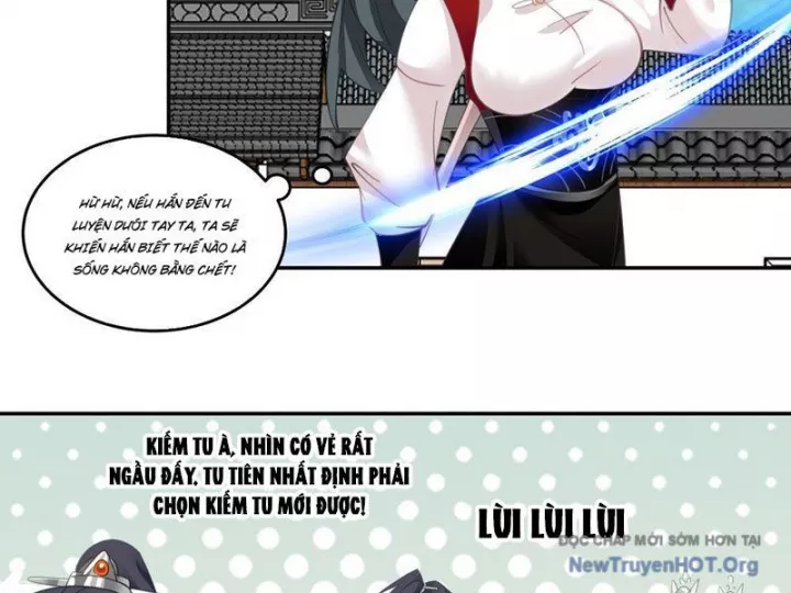 Sư Tỷ, Ta Không Muốn Cố Gắng! Chap 5 - Next Chap 6
