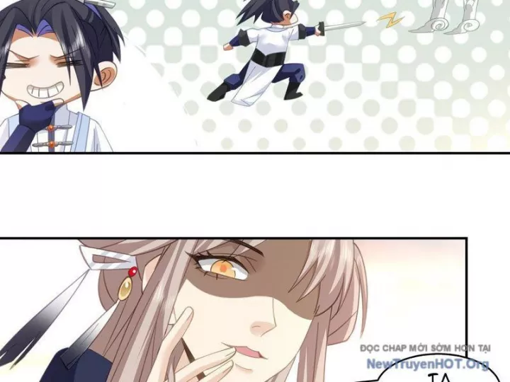 Sư Tỷ, Ta Không Muốn Cố Gắng! Chap 5 - Next Chap 6