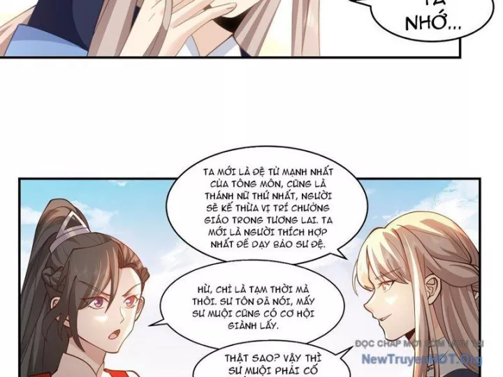 Sư Tỷ, Ta Không Muốn Cố Gắng! Chap 5 - Next Chap 6