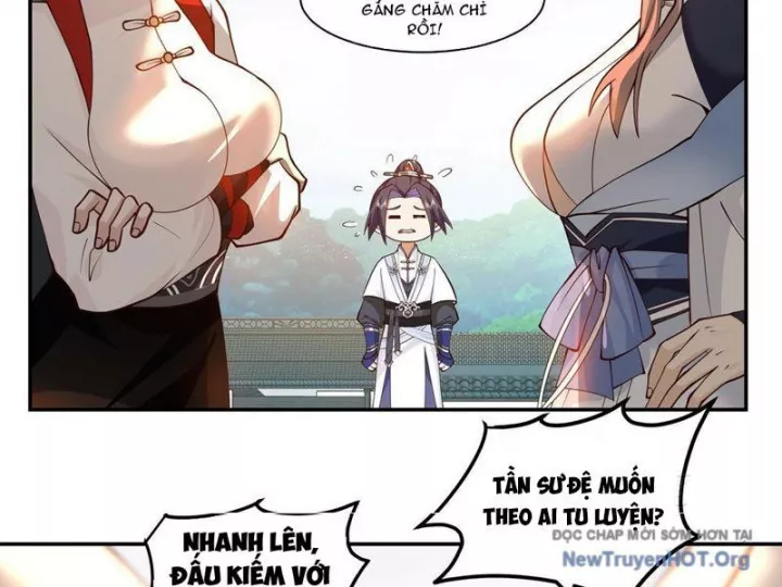 Sư Tỷ, Ta Không Muốn Cố Gắng! Chap 5 - Next Chap 6