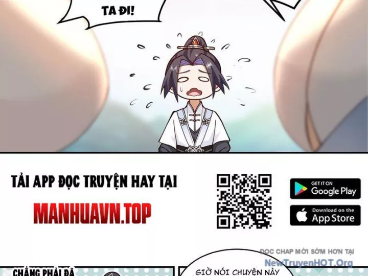 Sư Tỷ, Ta Không Muốn Cố Gắng! Chap 5 - Next Chap 6