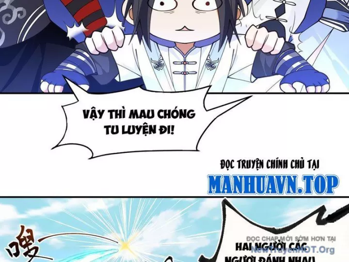 Sư Tỷ, Ta Không Muốn Cố Gắng! Chap 5 - Next Chap 6