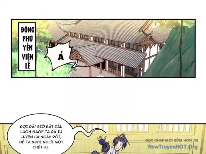 Sư Tỷ, Ta Không Muốn Cố Gắng! Chap 5 - Next Chap 6