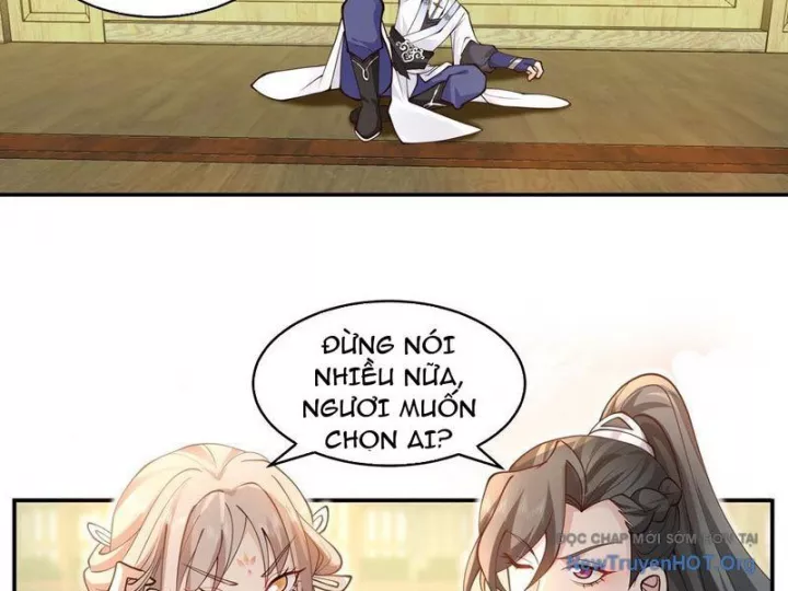 Sư Tỷ, Ta Không Muốn Cố Gắng! Chap 5 - Next Chap 6