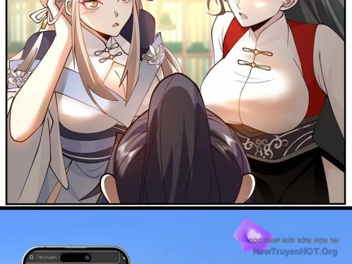 Sư Tỷ, Ta Không Muốn Cố Gắng! Chap 5 - Next Chap 6