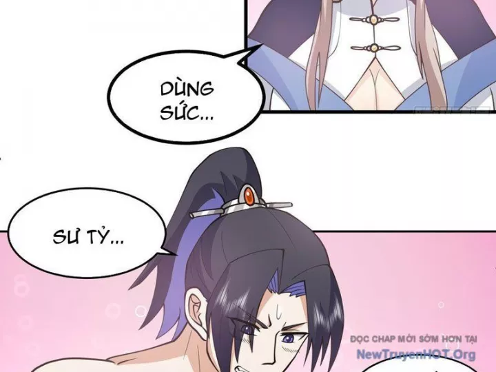 Sư Tỷ, Ta Không Muốn Cố Gắng! Chap 6 - Next Chap 7