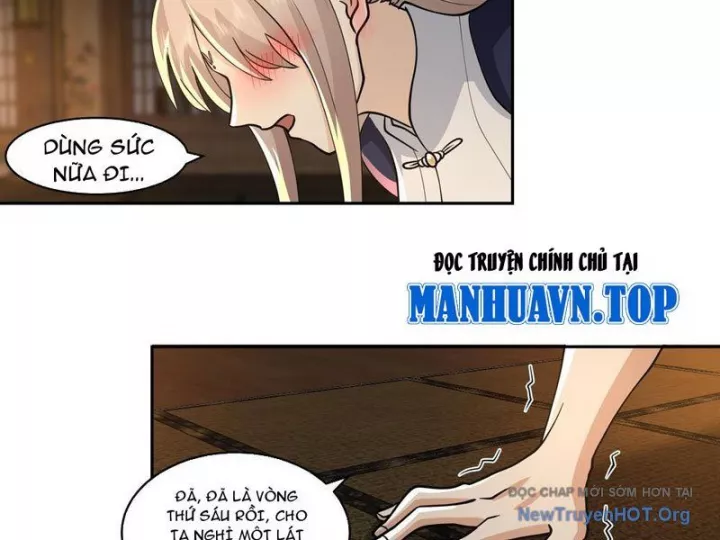 Sư Tỷ, Ta Không Muốn Cố Gắng! Chap 6 - Next Chap 7