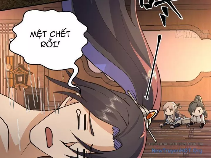 Sư Tỷ, Ta Không Muốn Cố Gắng! Chap 6 - Next Chap 7