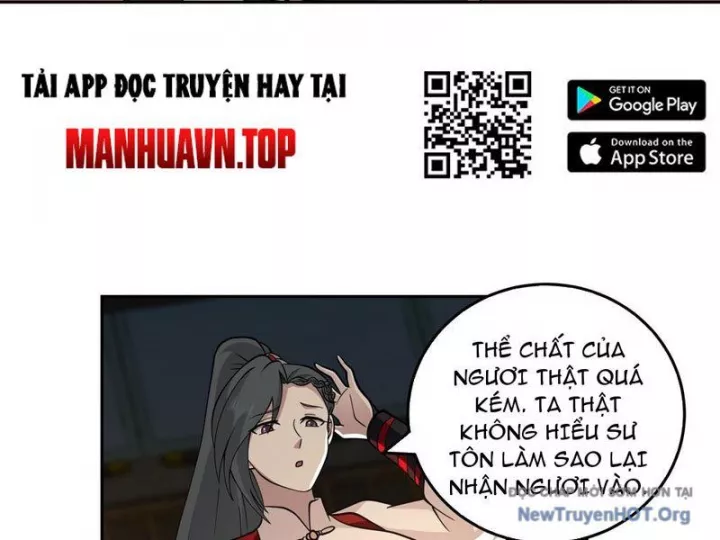 Sư Tỷ, Ta Không Muốn Cố Gắng! Chap 6 - Next Chap 7