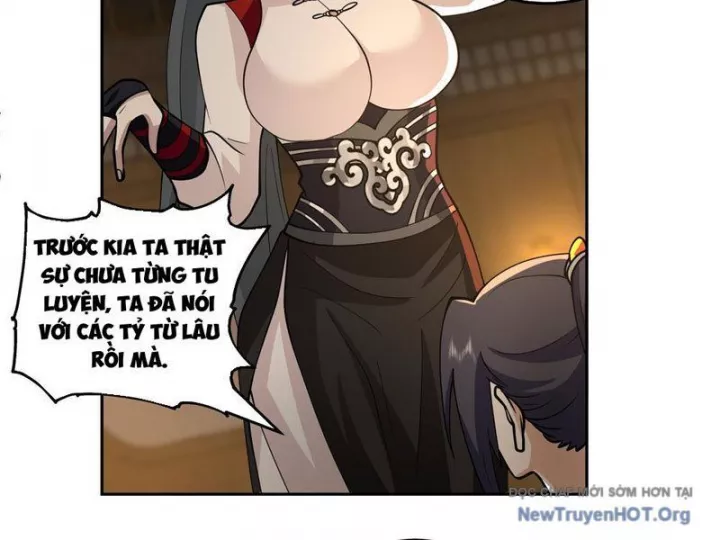 Sư Tỷ, Ta Không Muốn Cố Gắng! Chap 6 - Next Chap 7