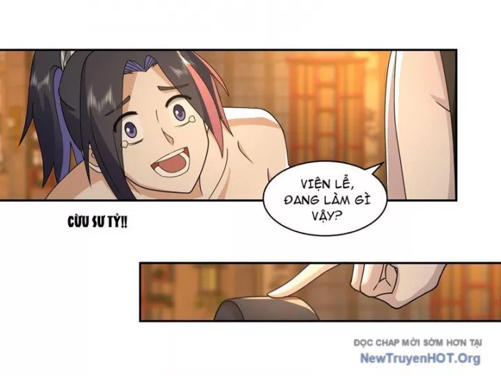 Sư Tỷ, Ta Không Muốn Cố Gắng! Chap 6 - Next Chap 7