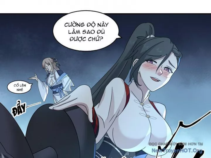 Sư Tỷ, Ta Không Muốn Cố Gắng! Chap 6 - Next Chap 7