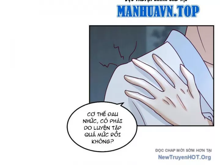 Sư Tỷ, Ta Không Muốn Cố Gắng! Chap 6 - Next Chap 7