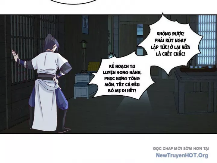 Sư Tỷ, Ta Không Muốn Cố Gắng! Chap 6 - Next Chap 7